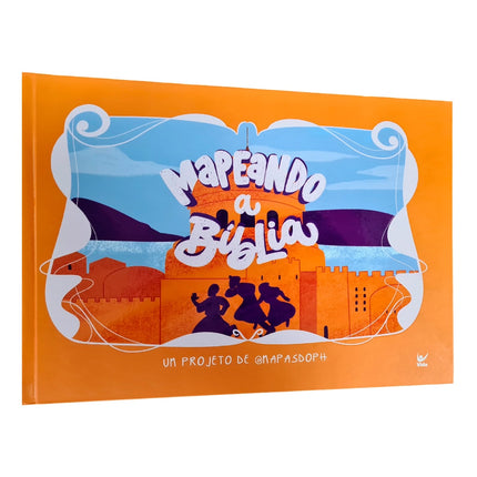 Mapeando a Bíblia | Philippe Azevedo
