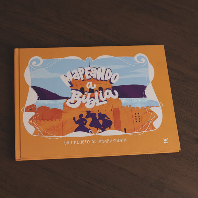 Mapeando a Bíblia | Philippe Azevedo