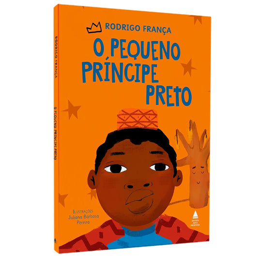 O Pequeno Príncipe Preto | Rodrigo França | Capa Dura