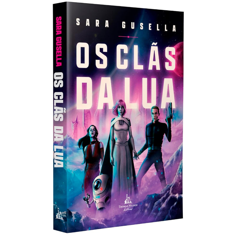 Os Clãs Da Lua | Sara Gusella