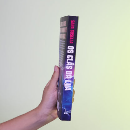 Os Clãs Da Lua | Sara Gusella