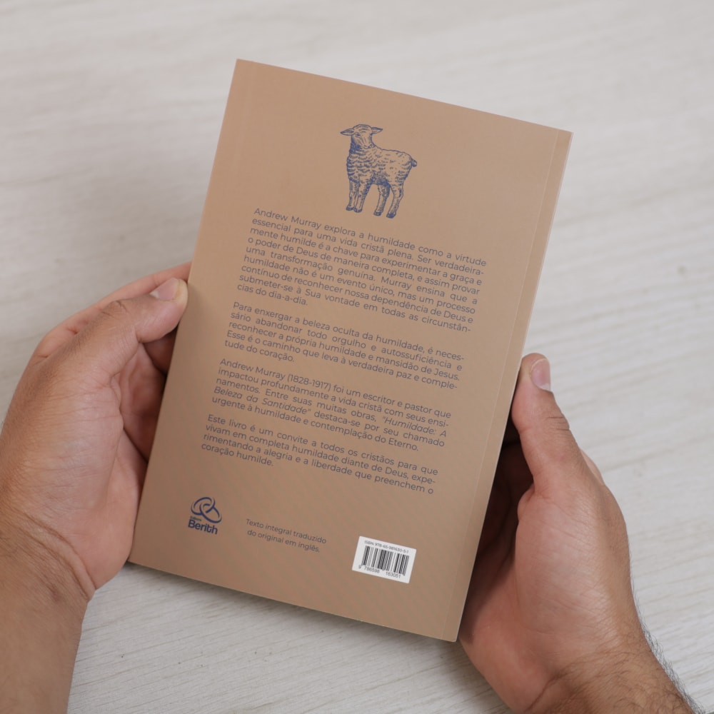 Humildade | A Beleza da Santidade | Exclusivo | Andrew Murray