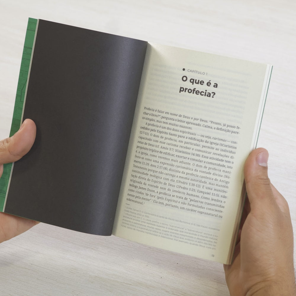 Como Entender o Dom da Profecia Hoje? | Gutierres Siqueira