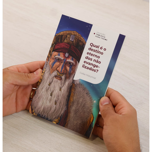 Qual é o Destino Eterno dos Não Evangelizados? | Caike Hislumial