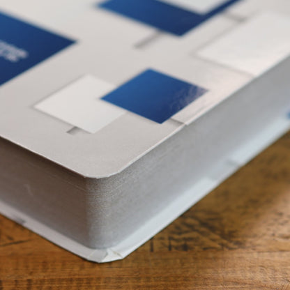 Bíblia Sagrada | NAA | Letra Grande | Edição para Estudo Com Espaço Para Anotações