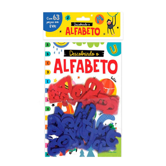 Descobrindo o Alfabeto