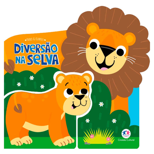 Papais & Filhotes | Diversão na Selva