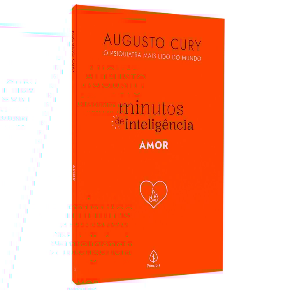 Minutos de Inteligência | Amor | Augusto Cury