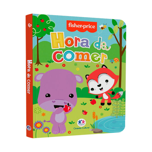 Fisher-Price | Hora de Comer
