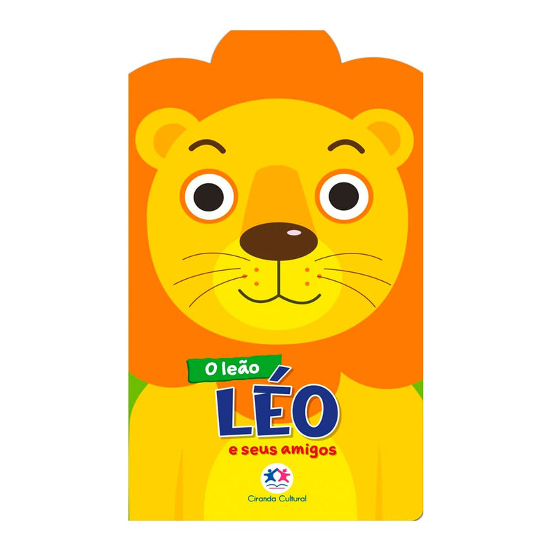 O Leão Leo e Seus Amigos