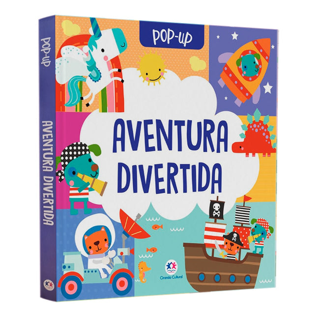 Aventura Divertida | Pop-up