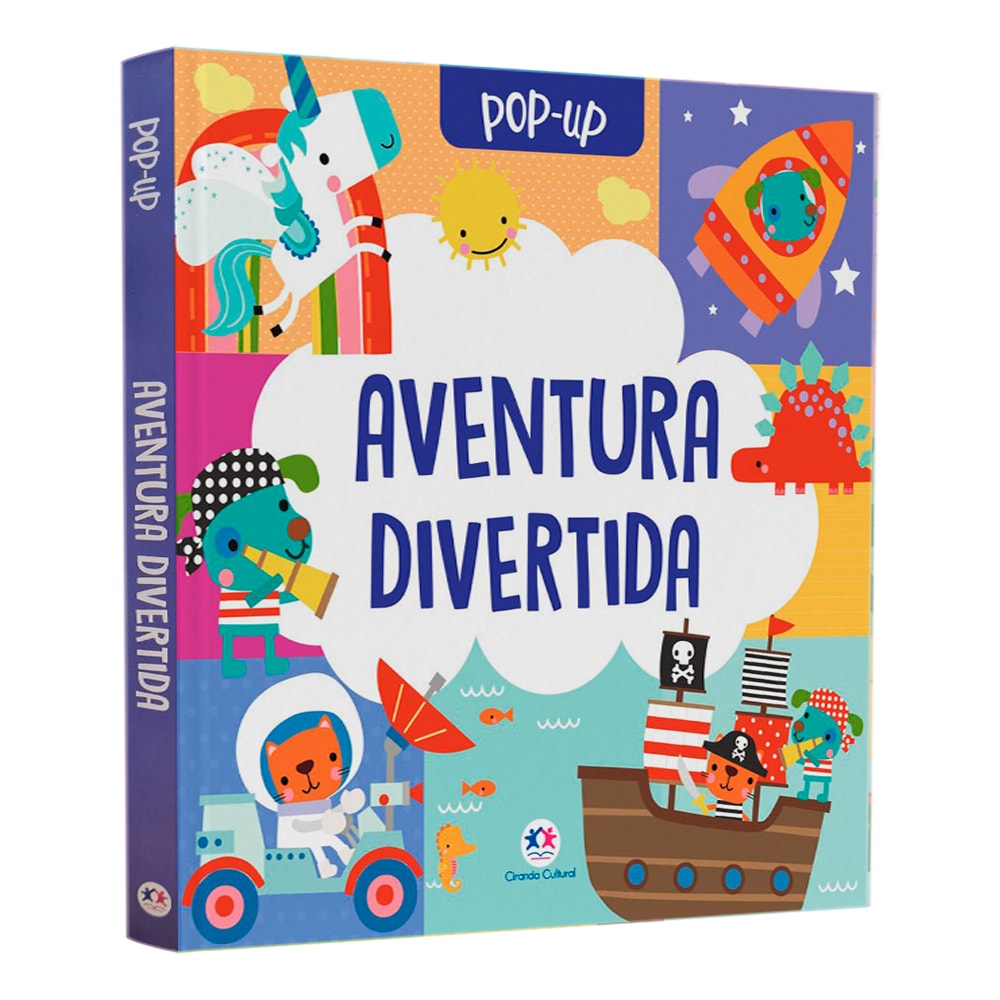 Aventura Divertida | Pop-up