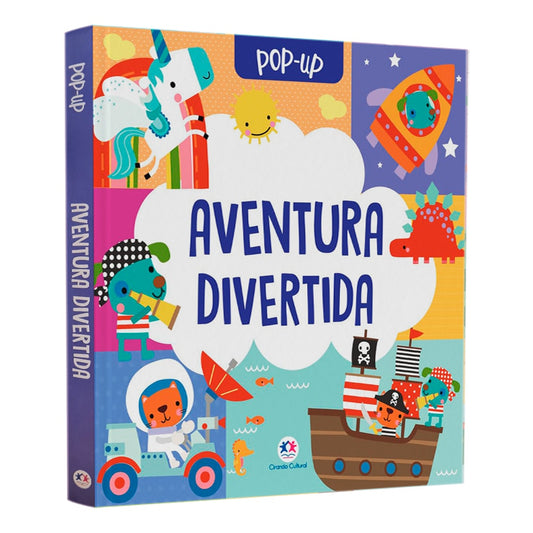 Aventura Divertida | Pop-up