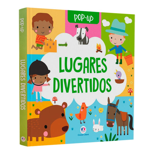 Lugares Divertidos | Pop-up