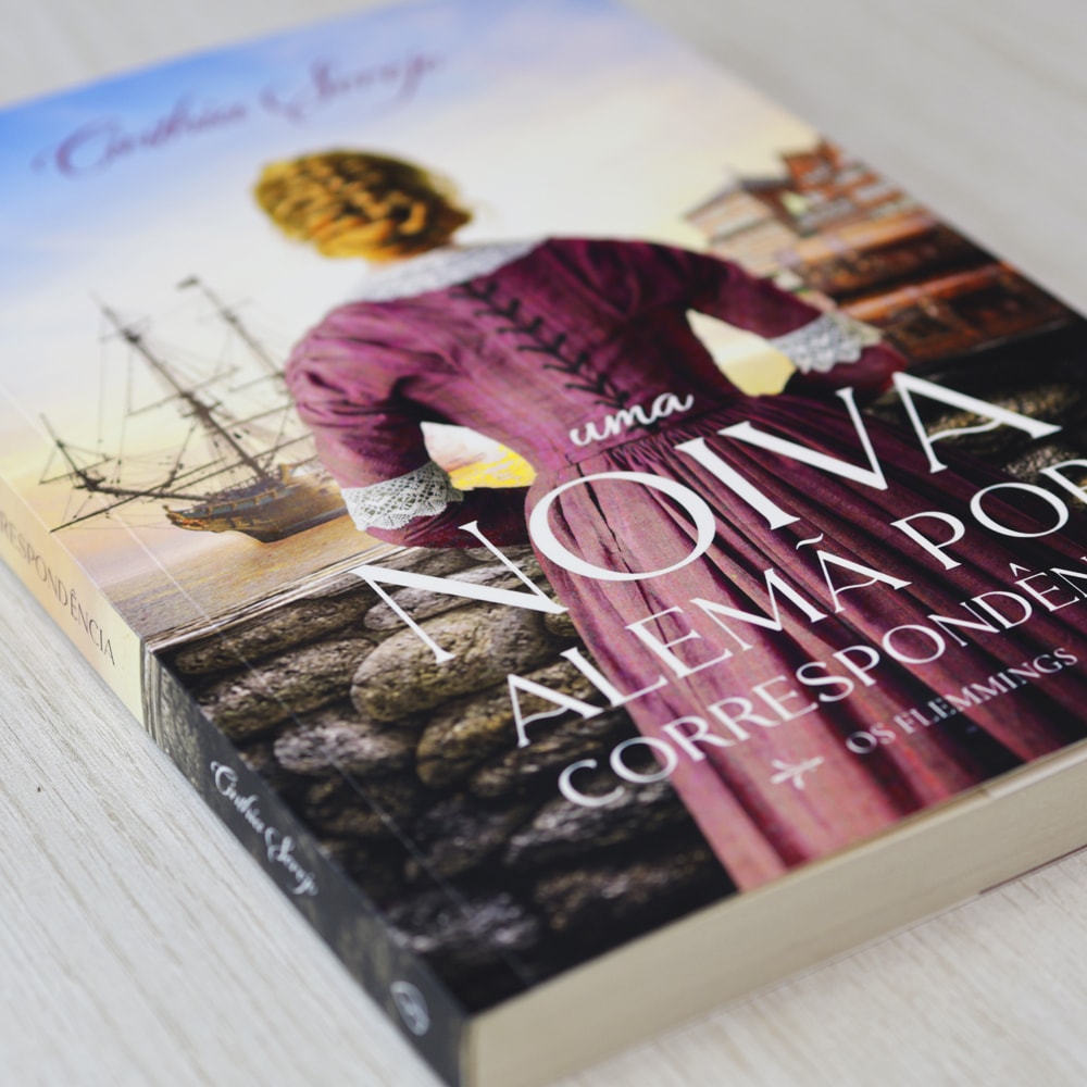 Uma Noiva Alemã Por Correspondência | Cinthia Serejo