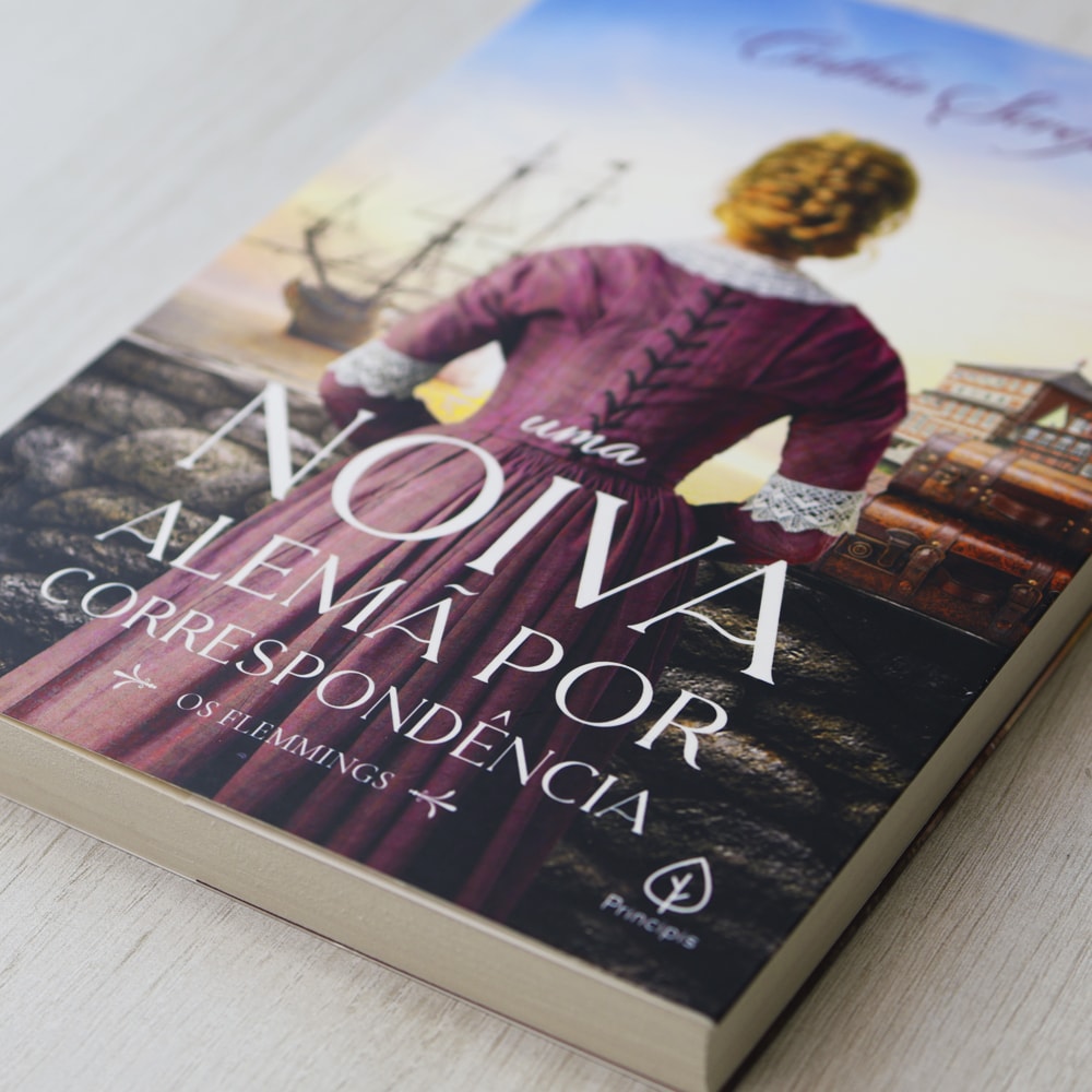 Uma Noiva Alemã Por Correspondência | Cinthia Serejo