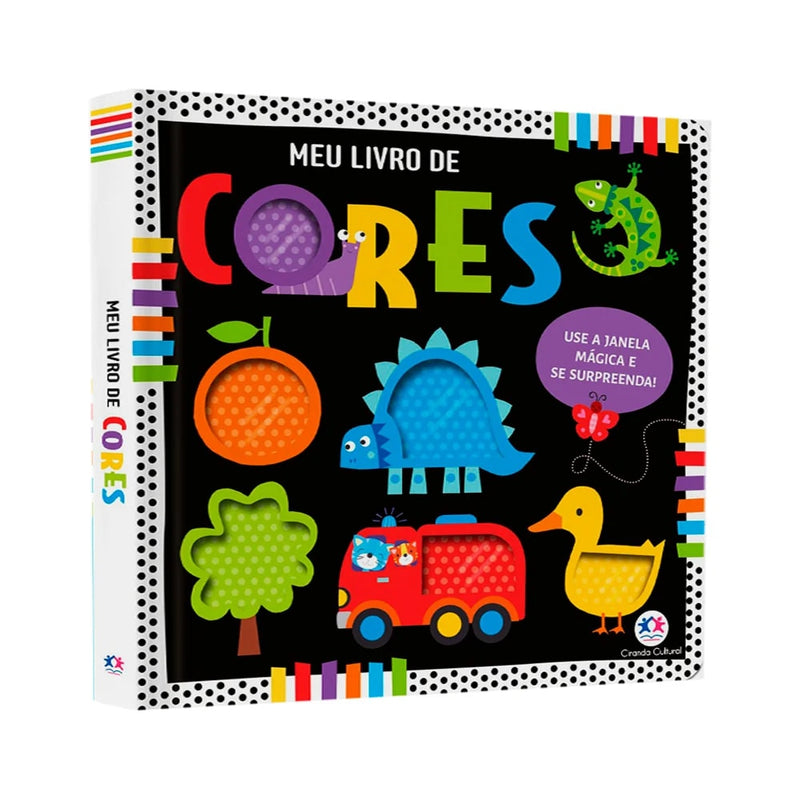Meu Livro de Cores