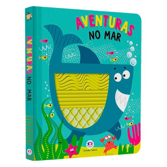 Aventuras no Mar