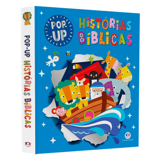 Pop-up | Histórias Bíblicas