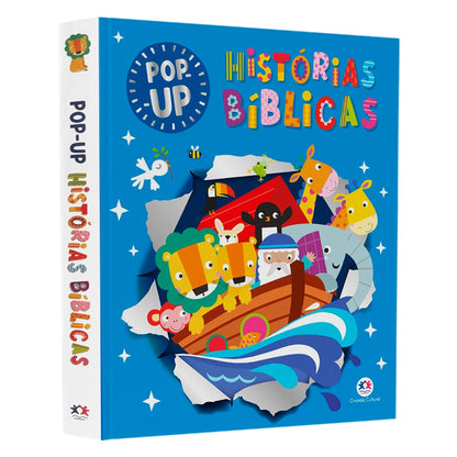 Pop-up | Histórias Bíblicas
