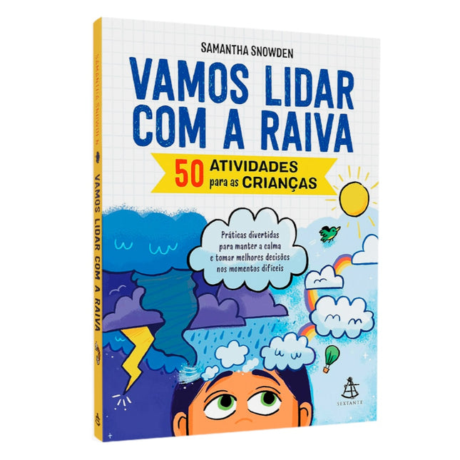Vamos Lidar com a Raiva | Samantha Snowden