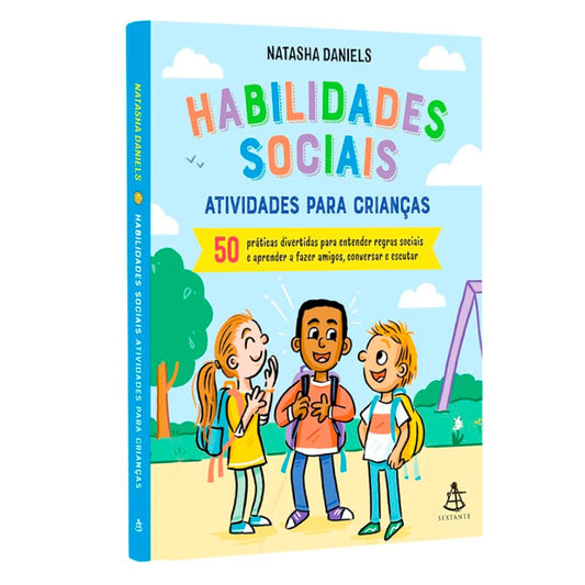 Habilidades Sociais | Atividades Para Crianças | Natasha Daniels