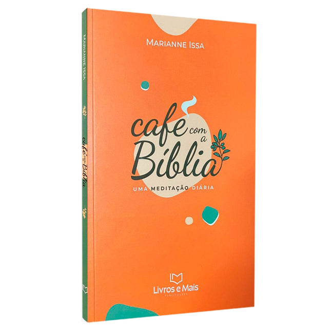 Café Com a Bíblia | Marianne Issa