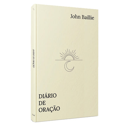 Diário de Oração | Jonh Baillie
