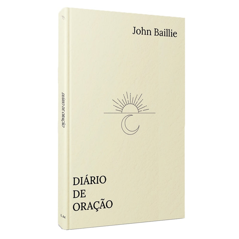 Diário de Oração | Jonh Baillie