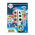 Mega Kit Para Ler Colorir e Brincar | Sonic The Hedgehog