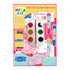 Mega Kit Para Ler Colorir e Brincar | Peppa Pig