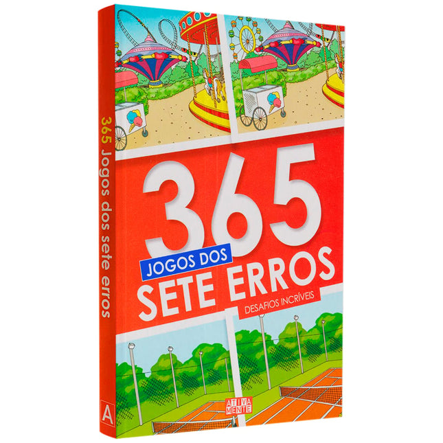 365 Jogos dos Sete Erros | Desafios Incríveis