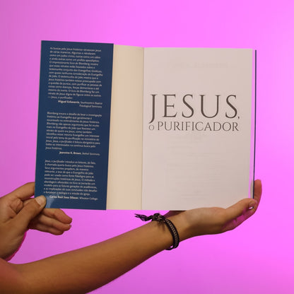 Jesus O Purificador | Craig L Blomberg