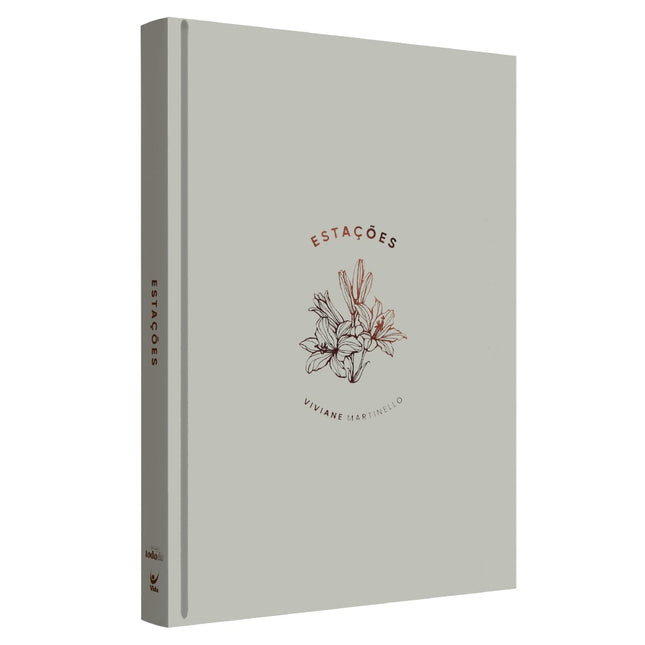 Planner Estações Stamp | Viviane Martinello