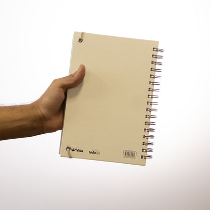 Planner Estações Abstrata | Viviane Martinello