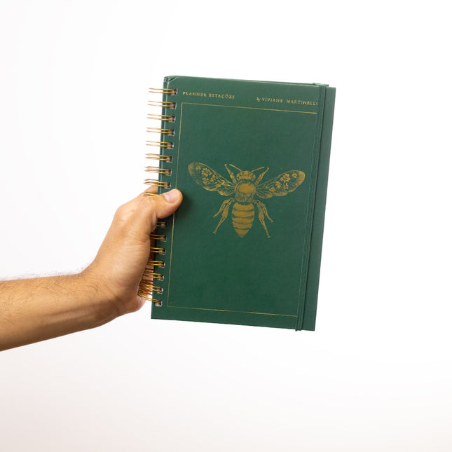 Planner Estações Promessa | Viviane Martinello