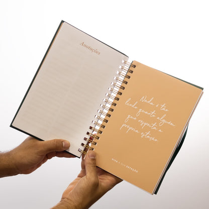 Planner Estações Promessa | Viviane Martinello