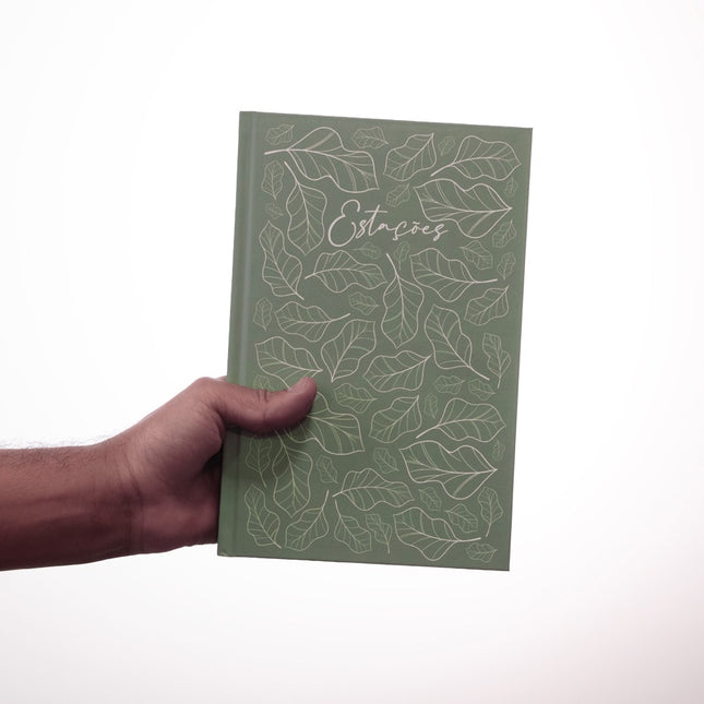 Planner Estações Jardim | Viviane Martinello