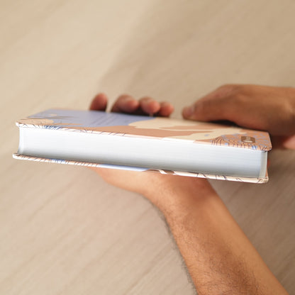 Bíblia Todo Dia com Espaço para Anotações | AM | Letra Normal | Capa Dura Primavera