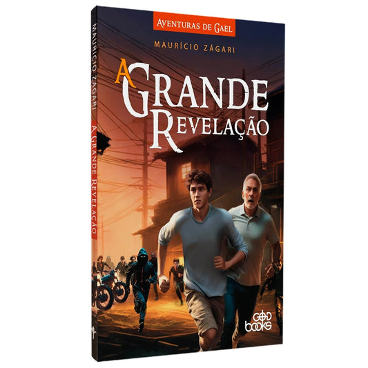 A Grande Revelação | Maurício Zágari