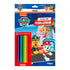 Patrulha Canina | Kit Lápis de Colorir
