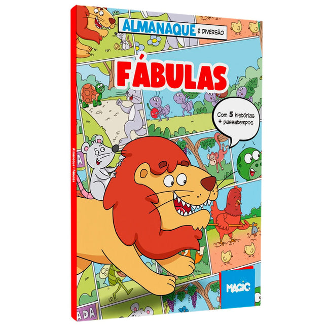 Fábulas | Almanaque É Diversão