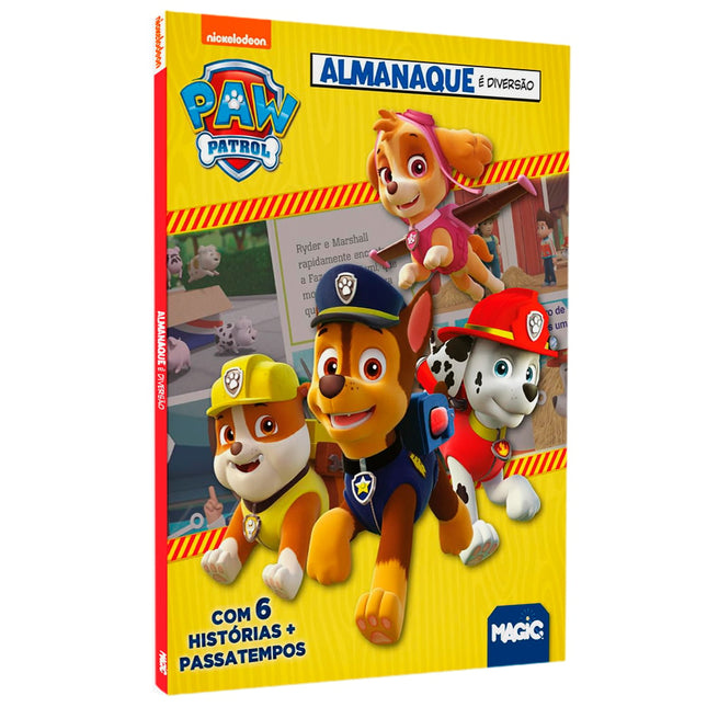 Patrulha Canina | Almanaque É Diversão