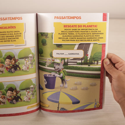 Patrulha Canina | Almanaque É Diversão