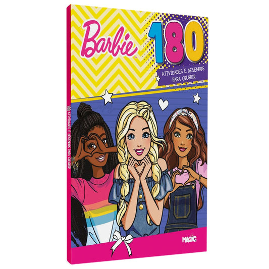 Barbie | 180 Atividades