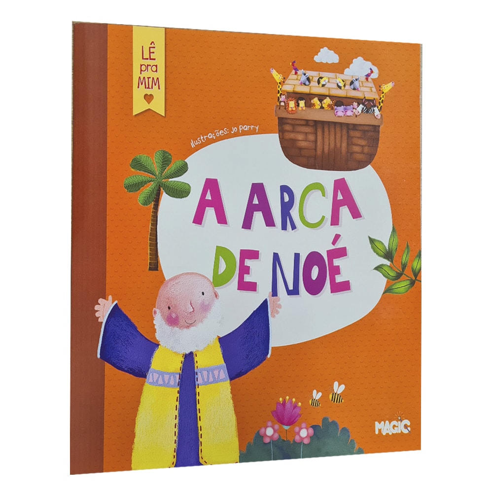 A Arca de Noé | Lê Pra Mim