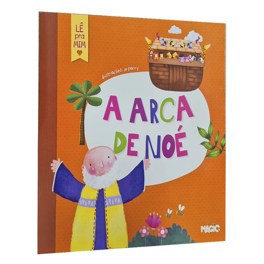 A Arca de Noé | Lê Pra Mim