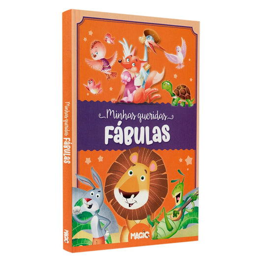 Minhas Queridas Fábulas | Magic Kids