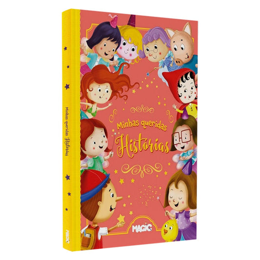 Minhas Queridas Histórias | Magic Kids