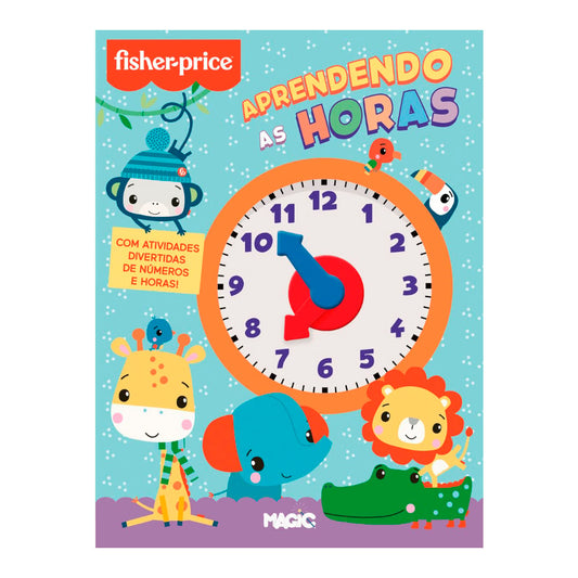 Fisher-Price | Aprendendo as Horas